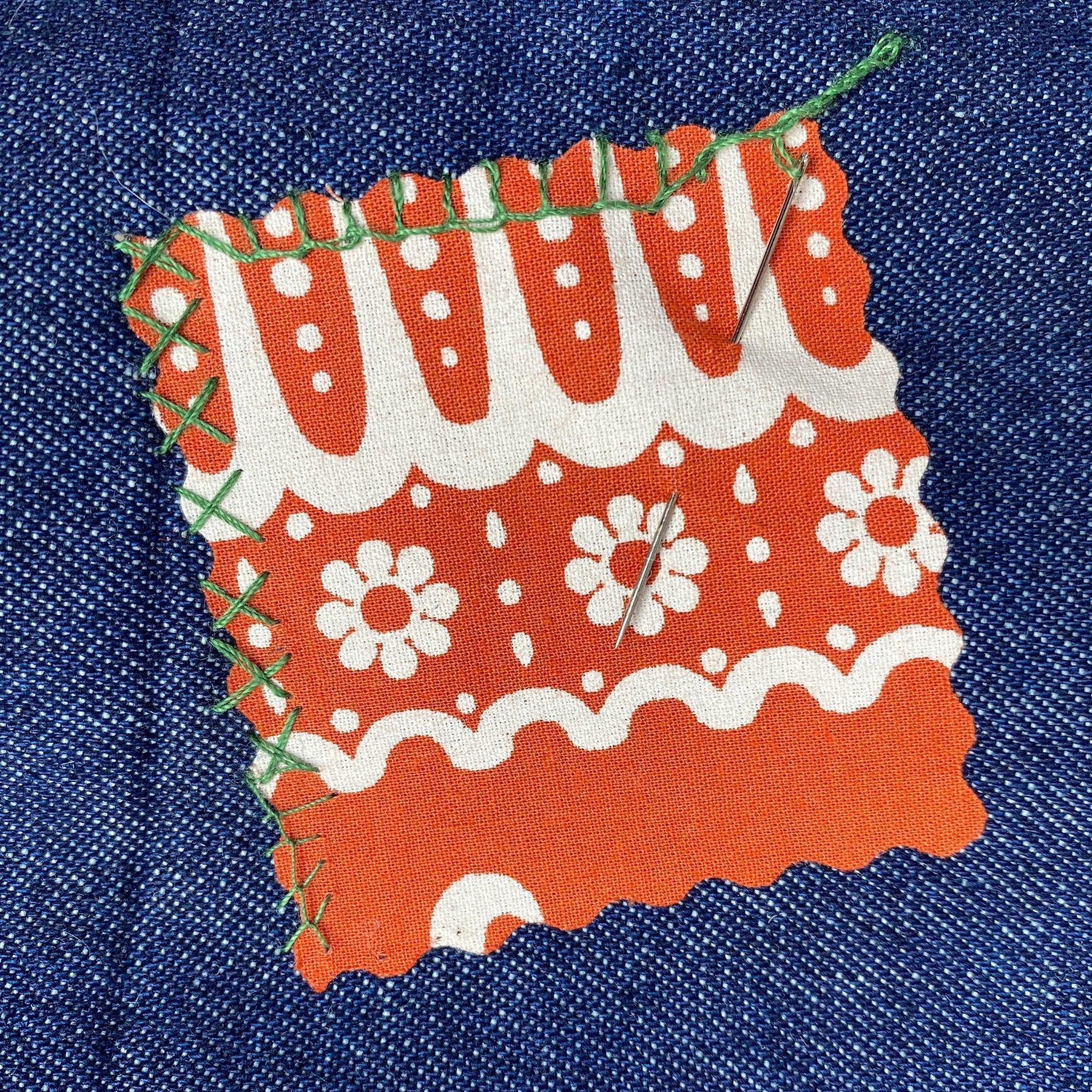 Bandana Patches DIY Kit - Image 3