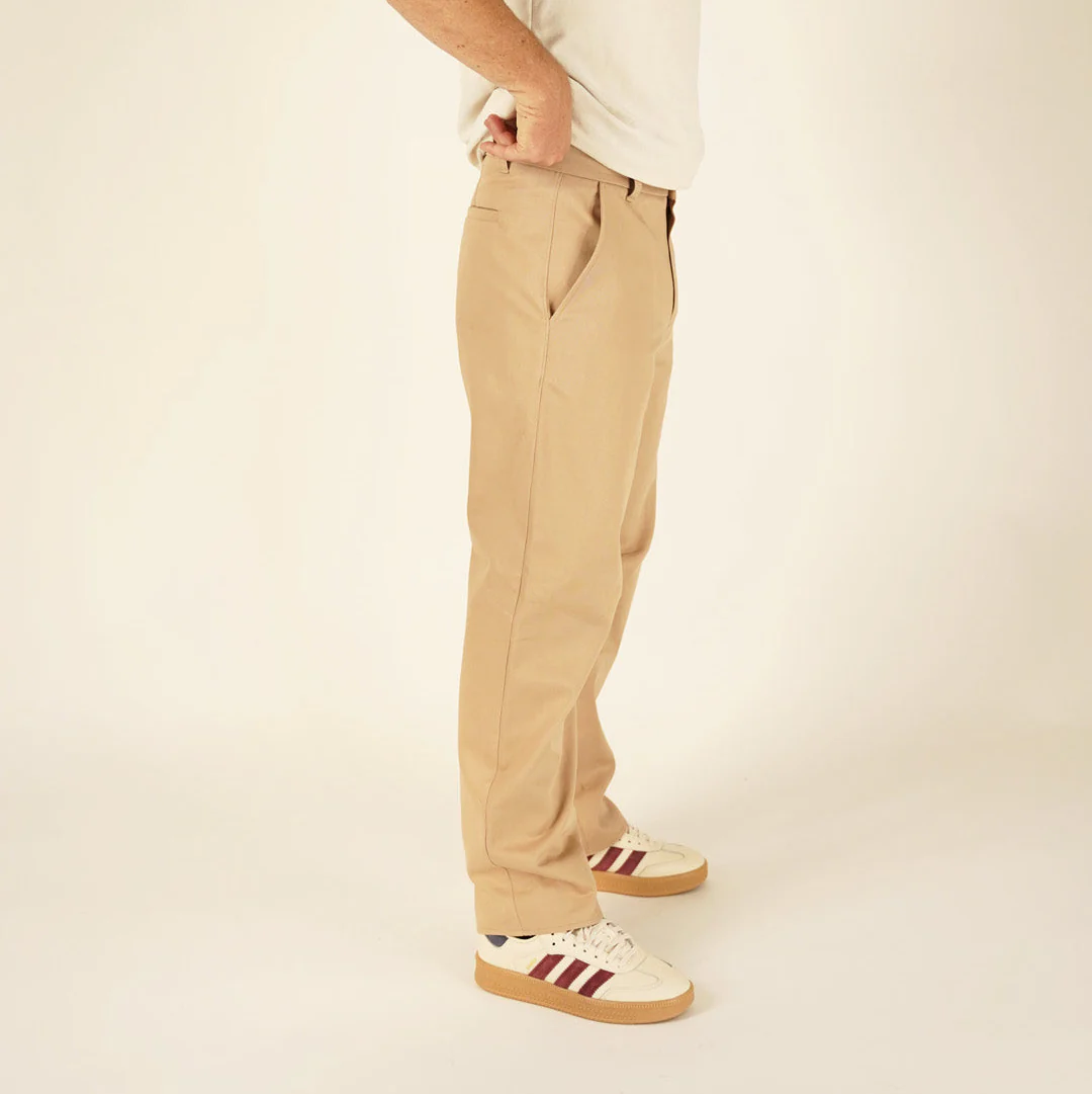 Barrel Chino Pants Pattern - PDF DOWNLOAD - Image 4