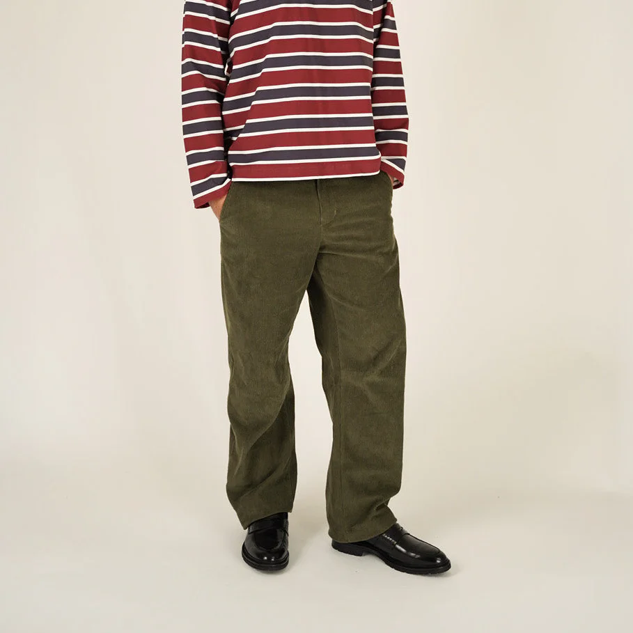 Barrel Chino Pants Pattern - PDF DOWNLOAD - Image 5