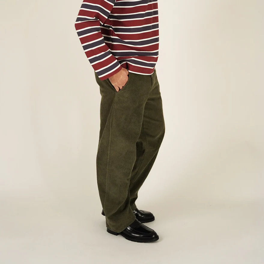 Barrel Chino Pants Pattern - PDF DOWNLOAD - Image 7