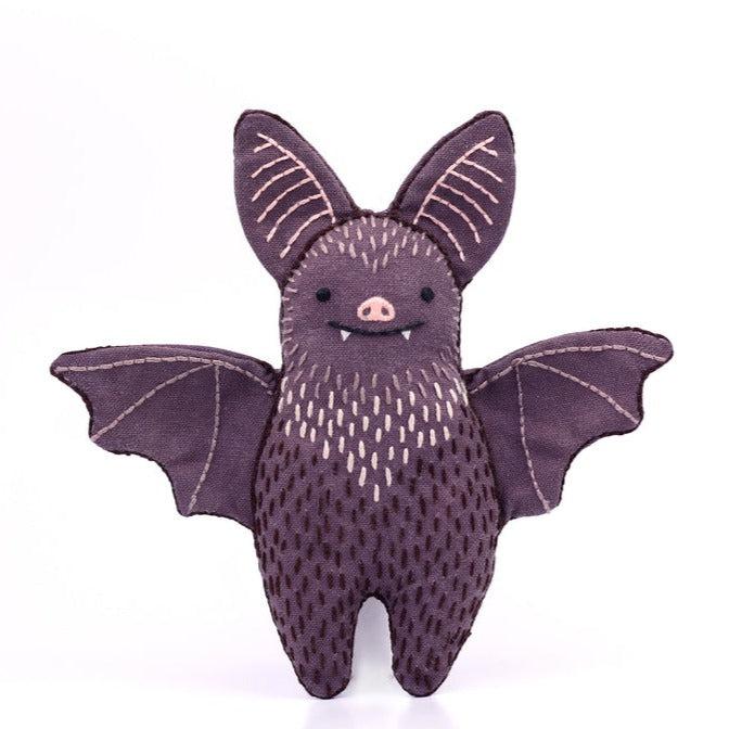 Bat DIY Embroidery Kit - Image 3