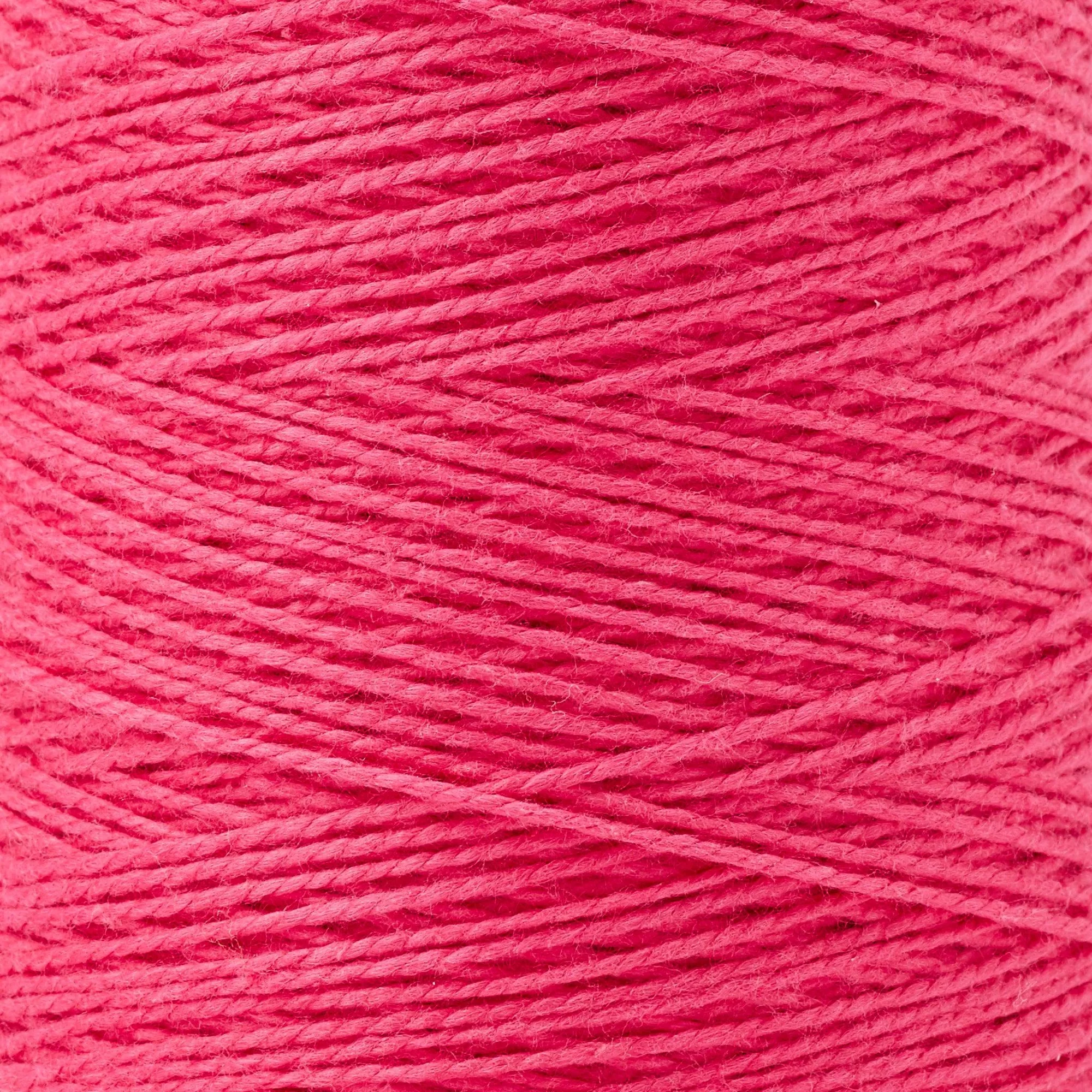 Beam 3/2 Organic Cotton Weaving Yarn - Image 9