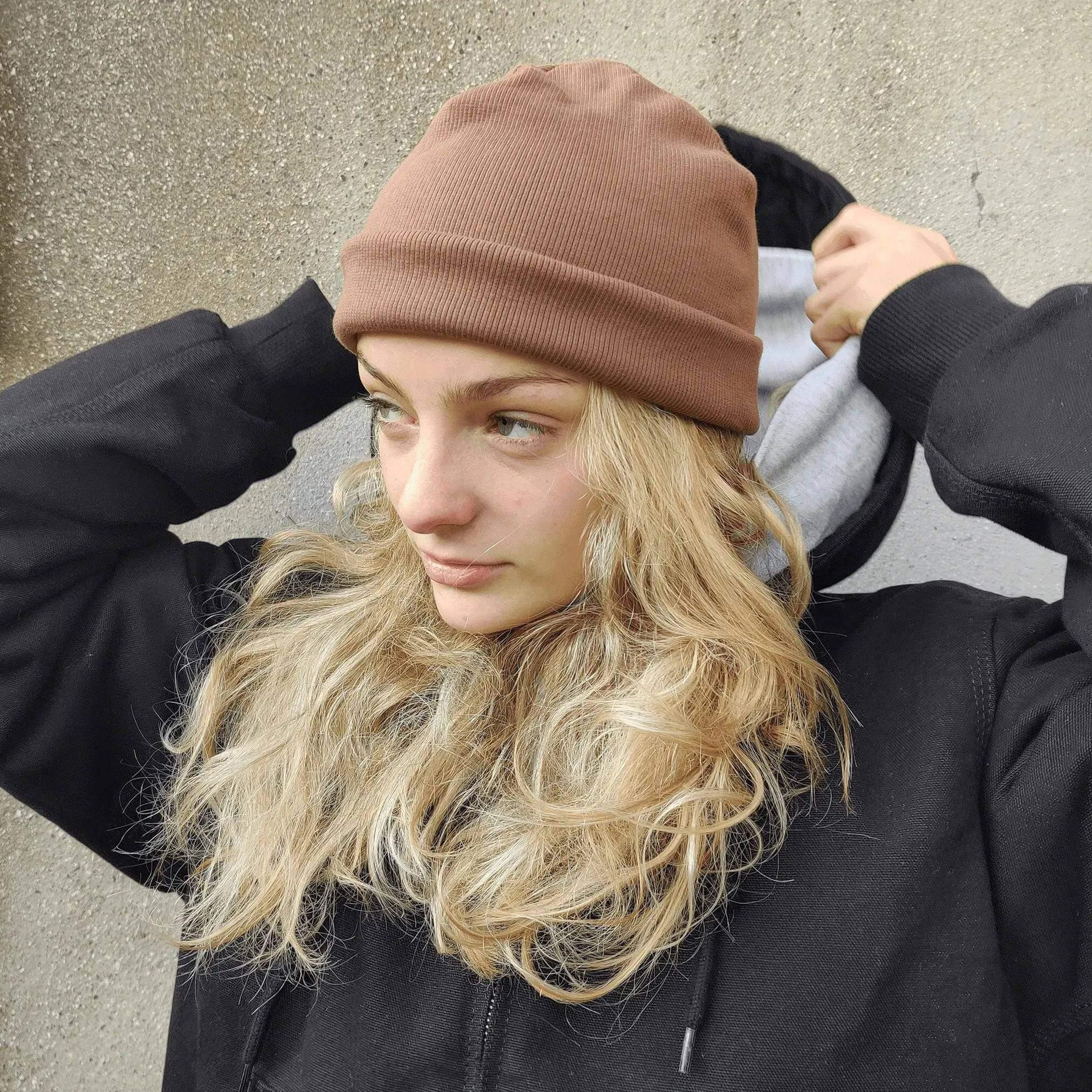Beanie Hat Pattern - PDF DOWNLOAD - Image 3