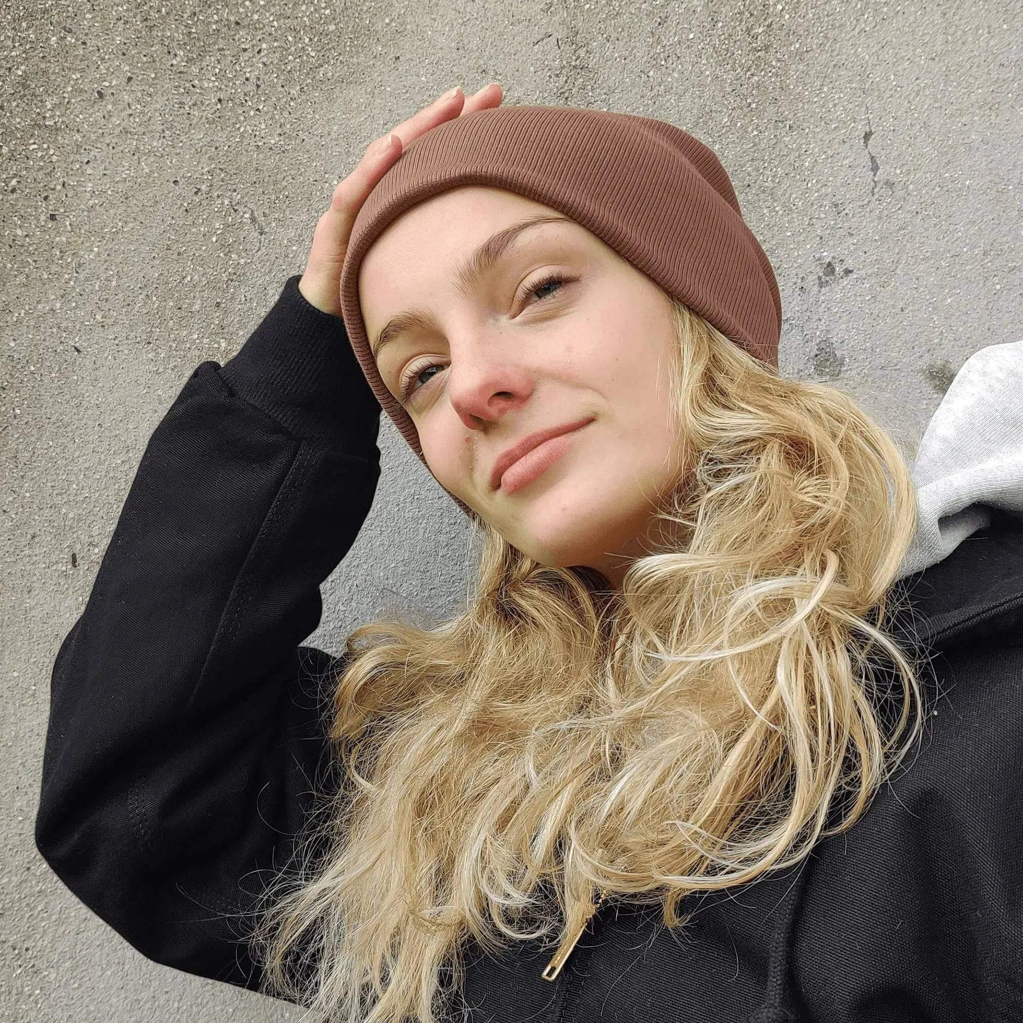Beanie Hat Pattern - PDF DOWNLOAD - Image 4