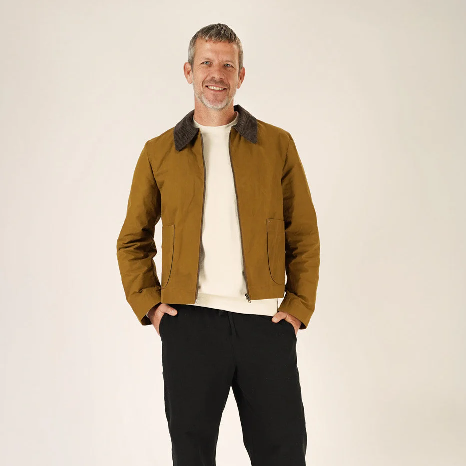 Bear Jacket Pattern - PDF DOWNLOAD