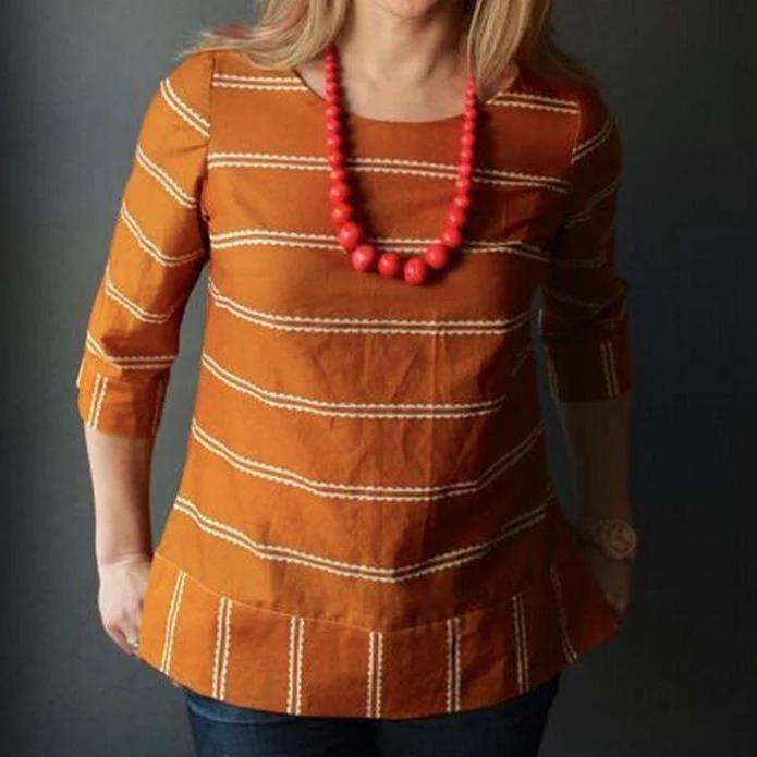 Beatrix Top Pattern - Image 3
