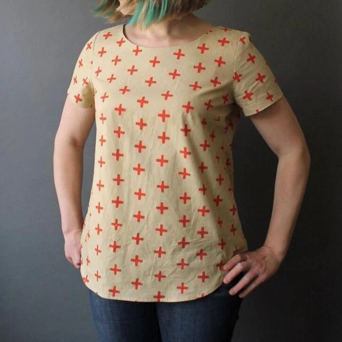 Beatrix Top Pattern - Image 5