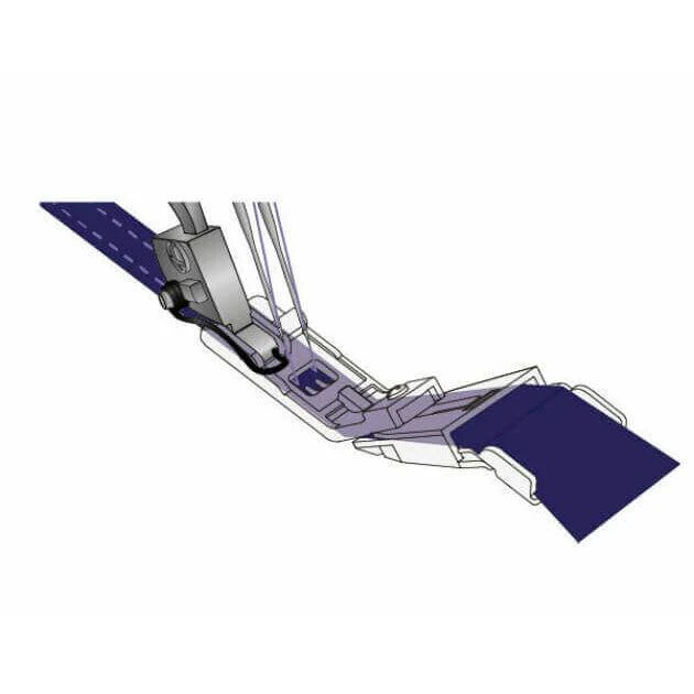 Coverstitch Belt Loop Foot - Image 2