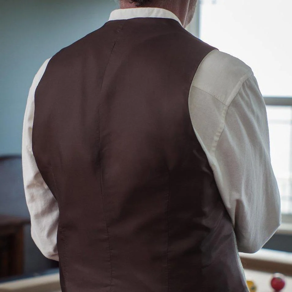 Belvedere Waistcoat Pattern - PDF DOWNLOAD - Image 4