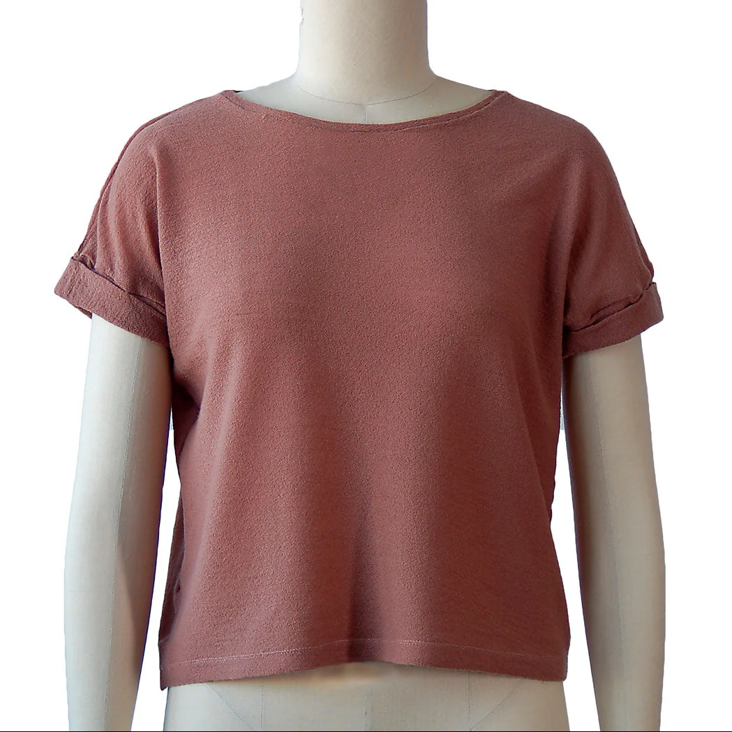 Bento Tee Pattern - PDF DOWNLOAD - Image 4