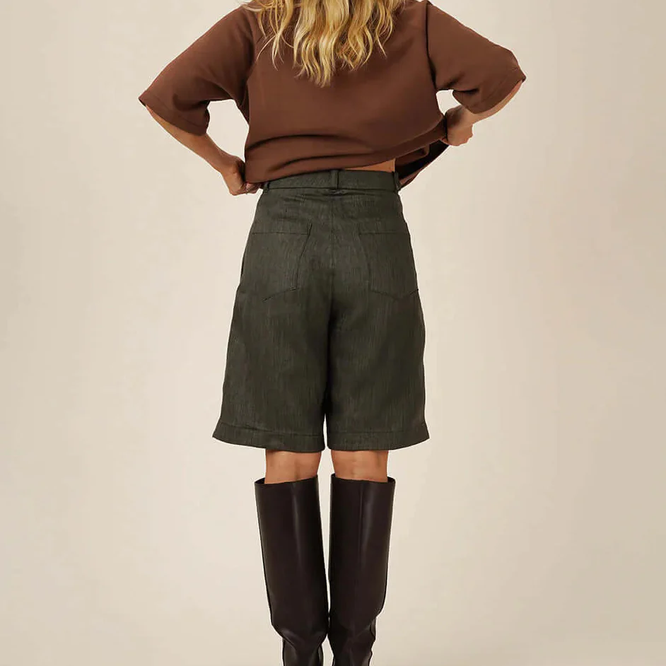 Bermuda Pants & Shorts Pattern - Image 4
