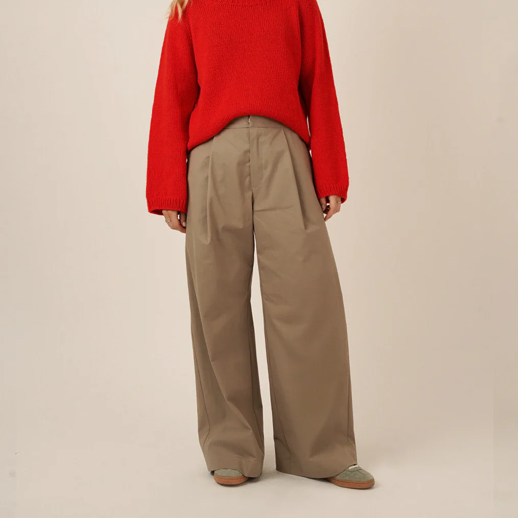 Bermuda Pants & Shorts Pattern - PDF DOWNLOAD