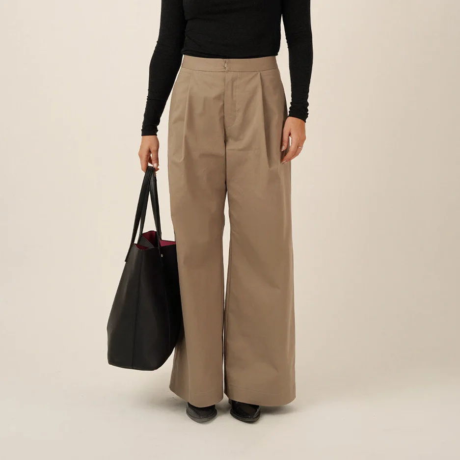 Bermuda Pants & Shorts Pattern - PDF DOWNLOAD - Image 2
