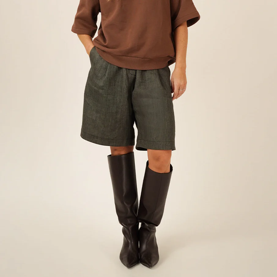 Bermuda Pants & Shorts Pattern - PDF DOWNLOAD - Image 4