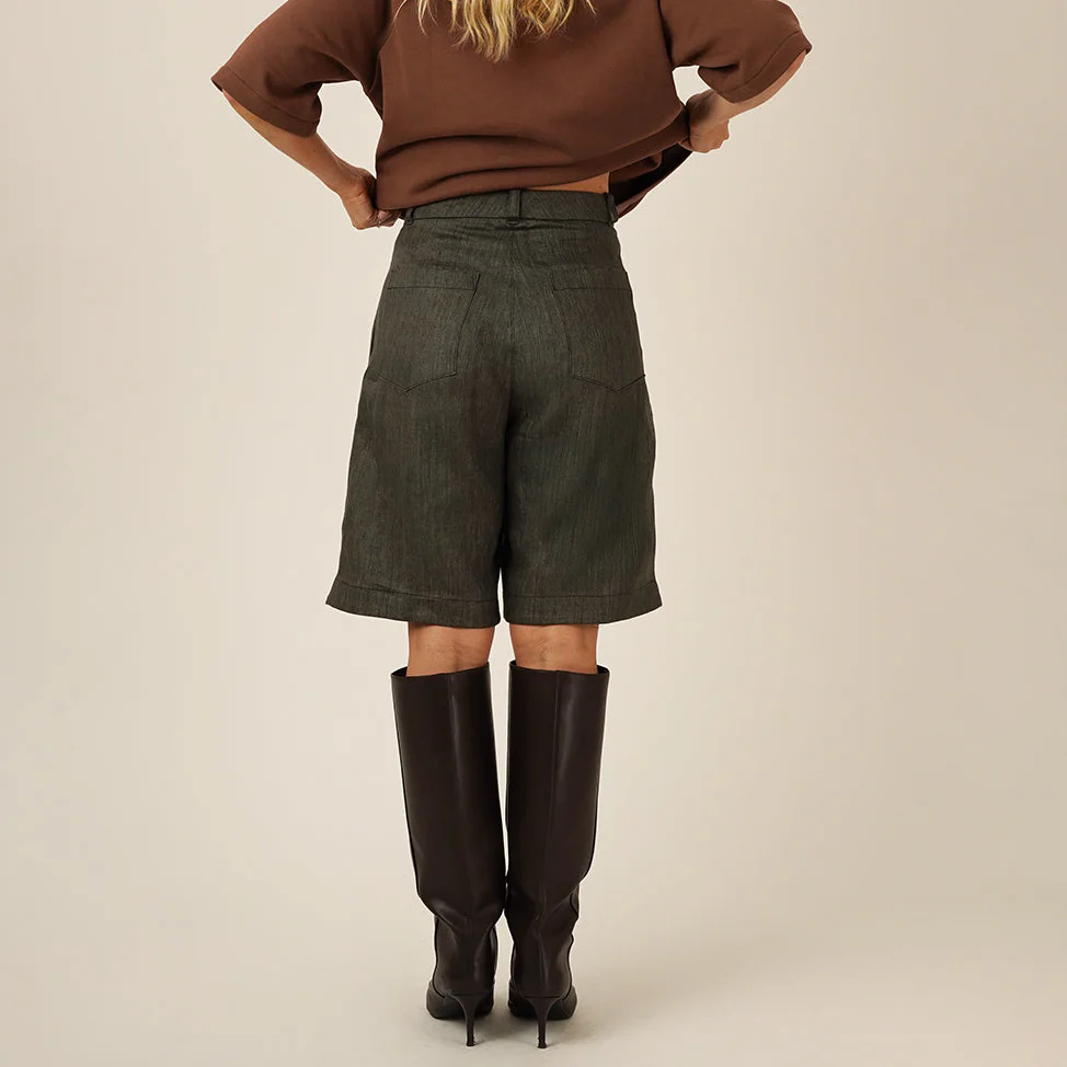 Bermuda Pants & Shorts Pattern - PDF DOWNLOAD - Image 5