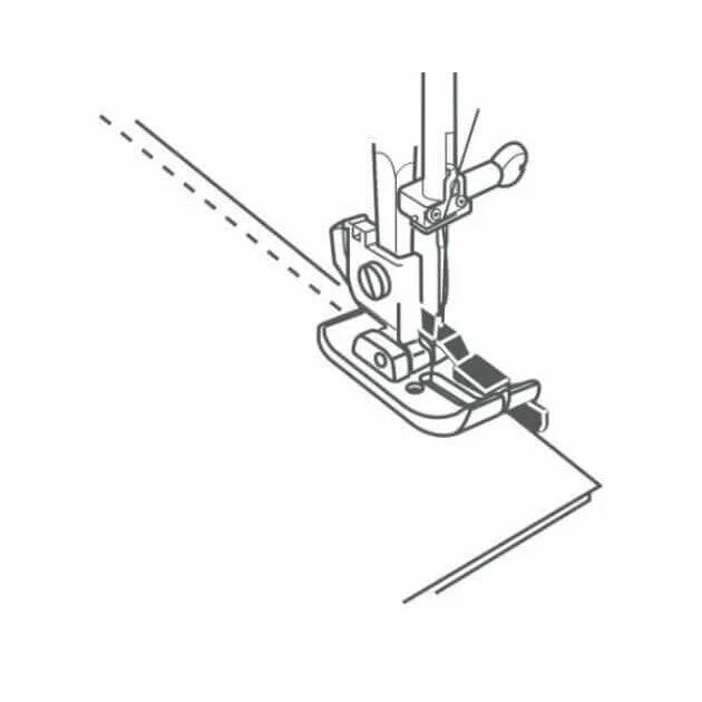 b33/b35 Patchwork Foot - Image 2