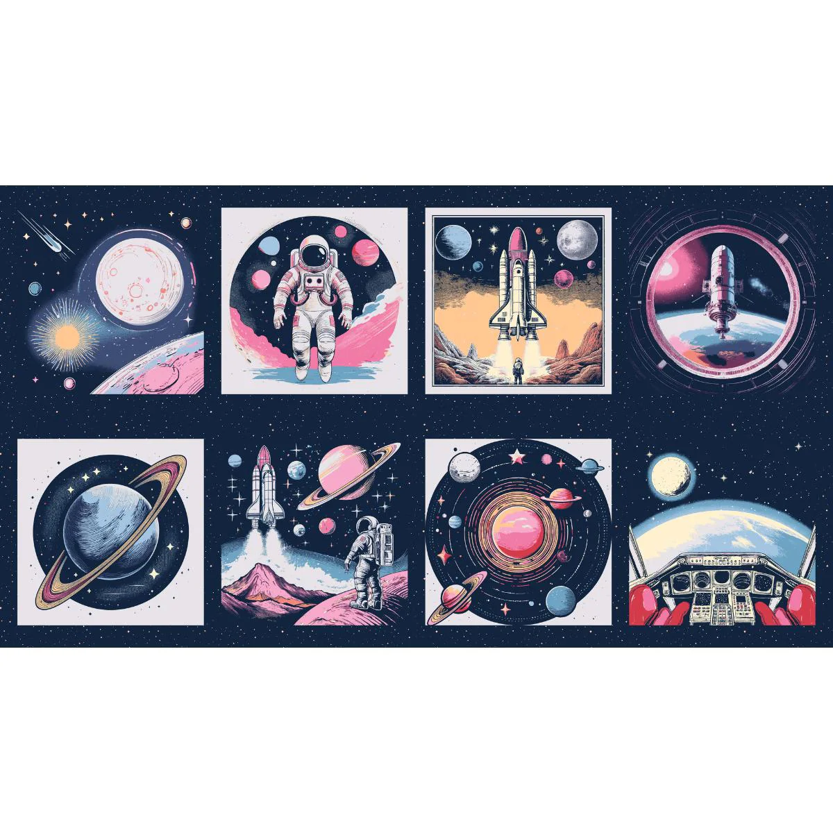 Beyond Panel