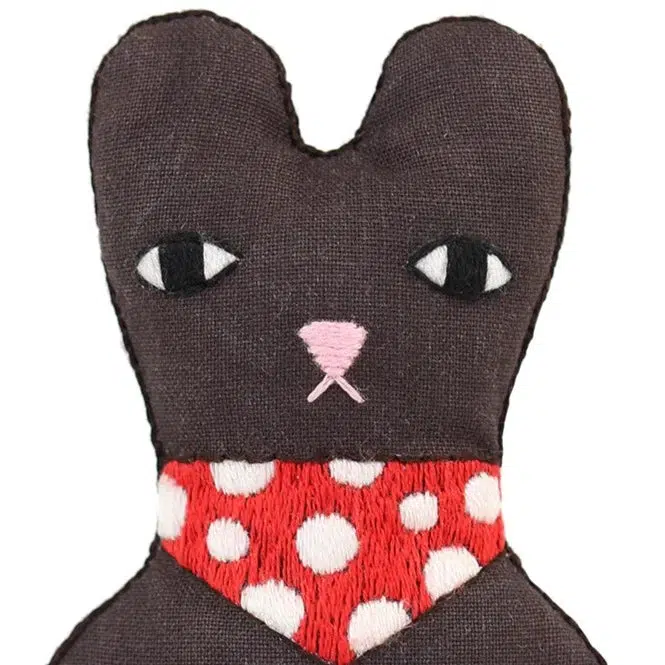 Bibi DIY Embroidery Kit - Limited Edition