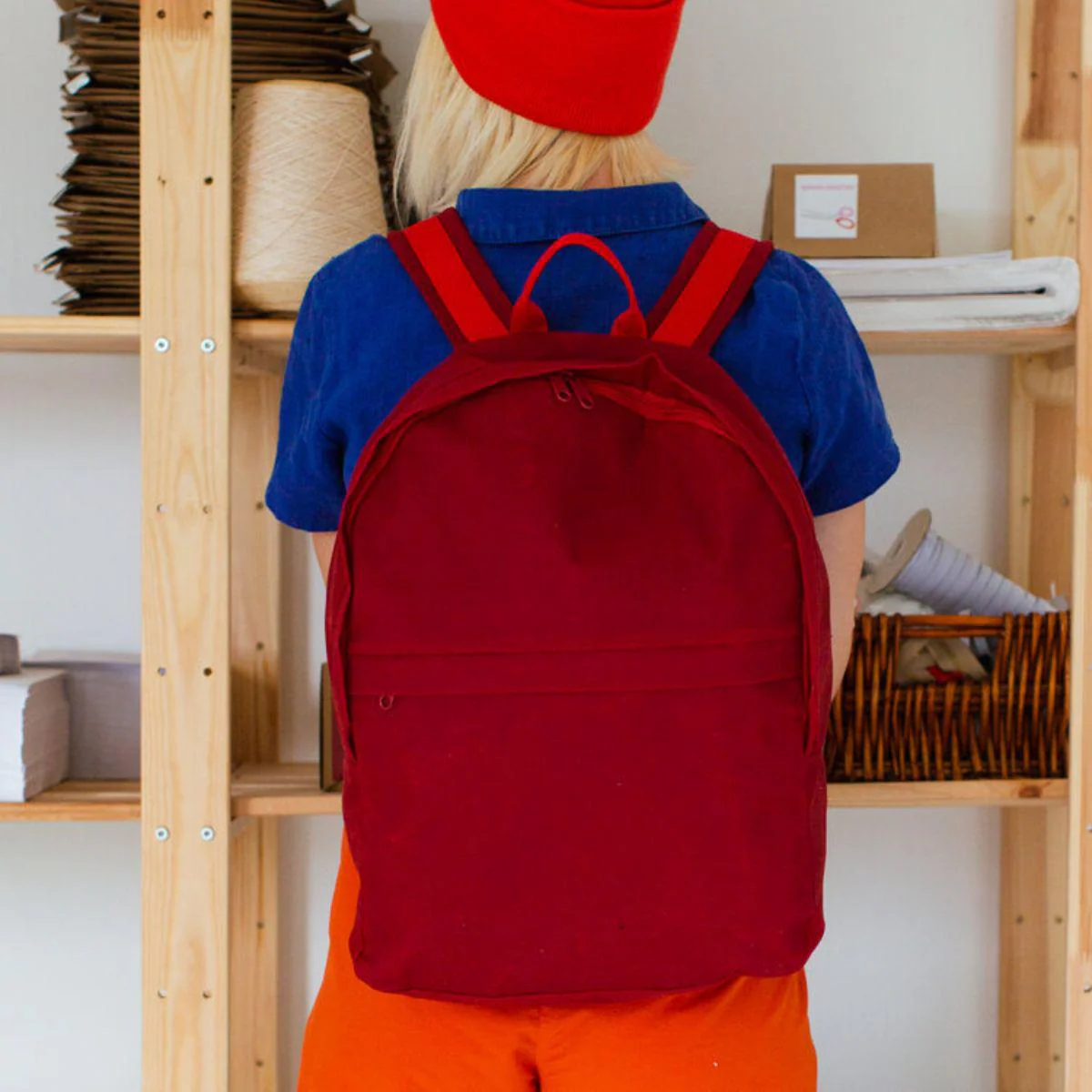 Big Bluestem Backpack - Image 2