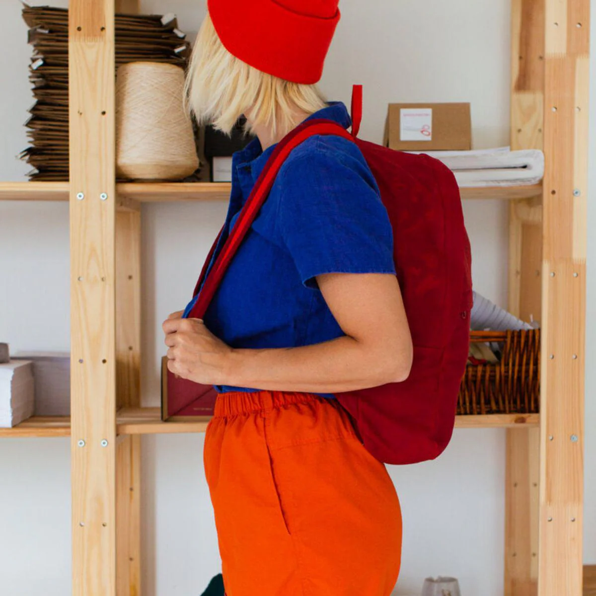 Big Bluestem Backpack - Image 3
