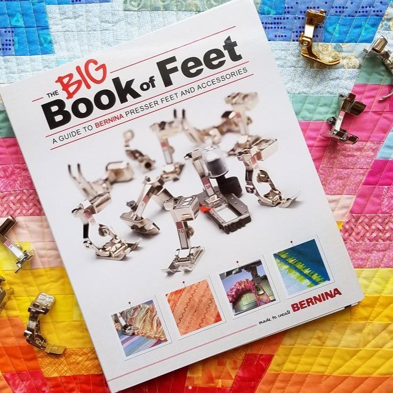Big Book of Feet - Image 5