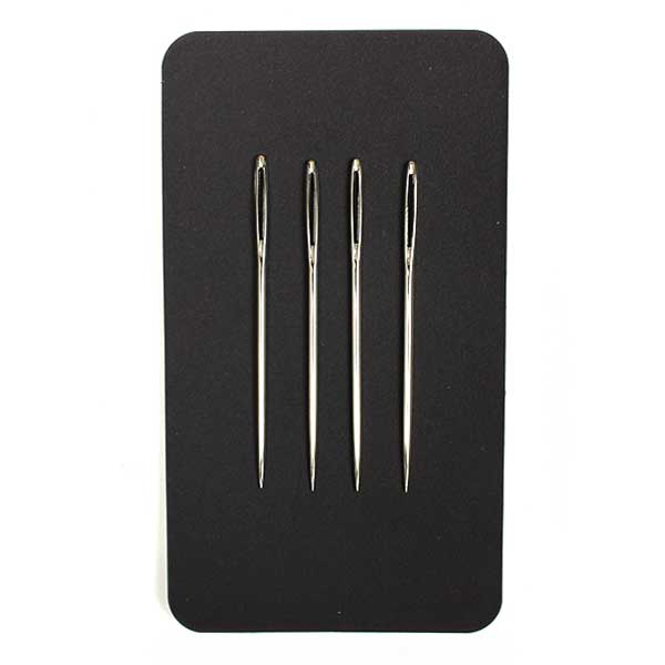 Big Sharp Needles and Magnet for Yarn Embroidery - Image 3