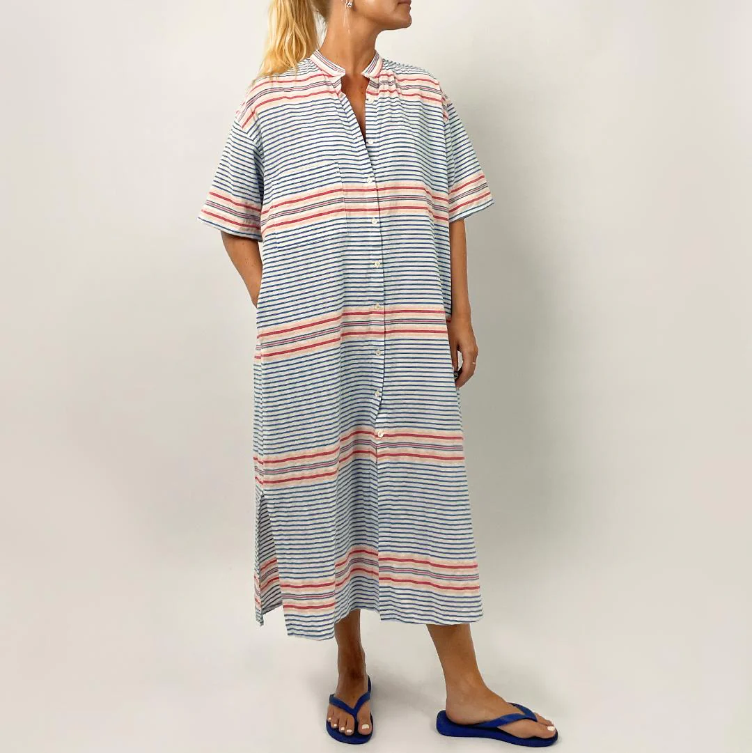 Big Shirt & Shirtdress Pattern - PDF DOWNLOAD