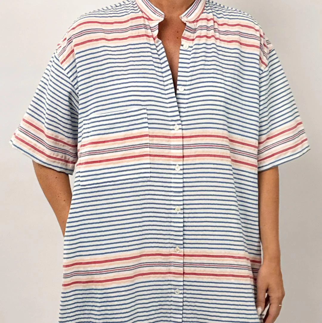 Big Shirt & Shirtdress Pattern - PDF DOWNLOAD - Image 3