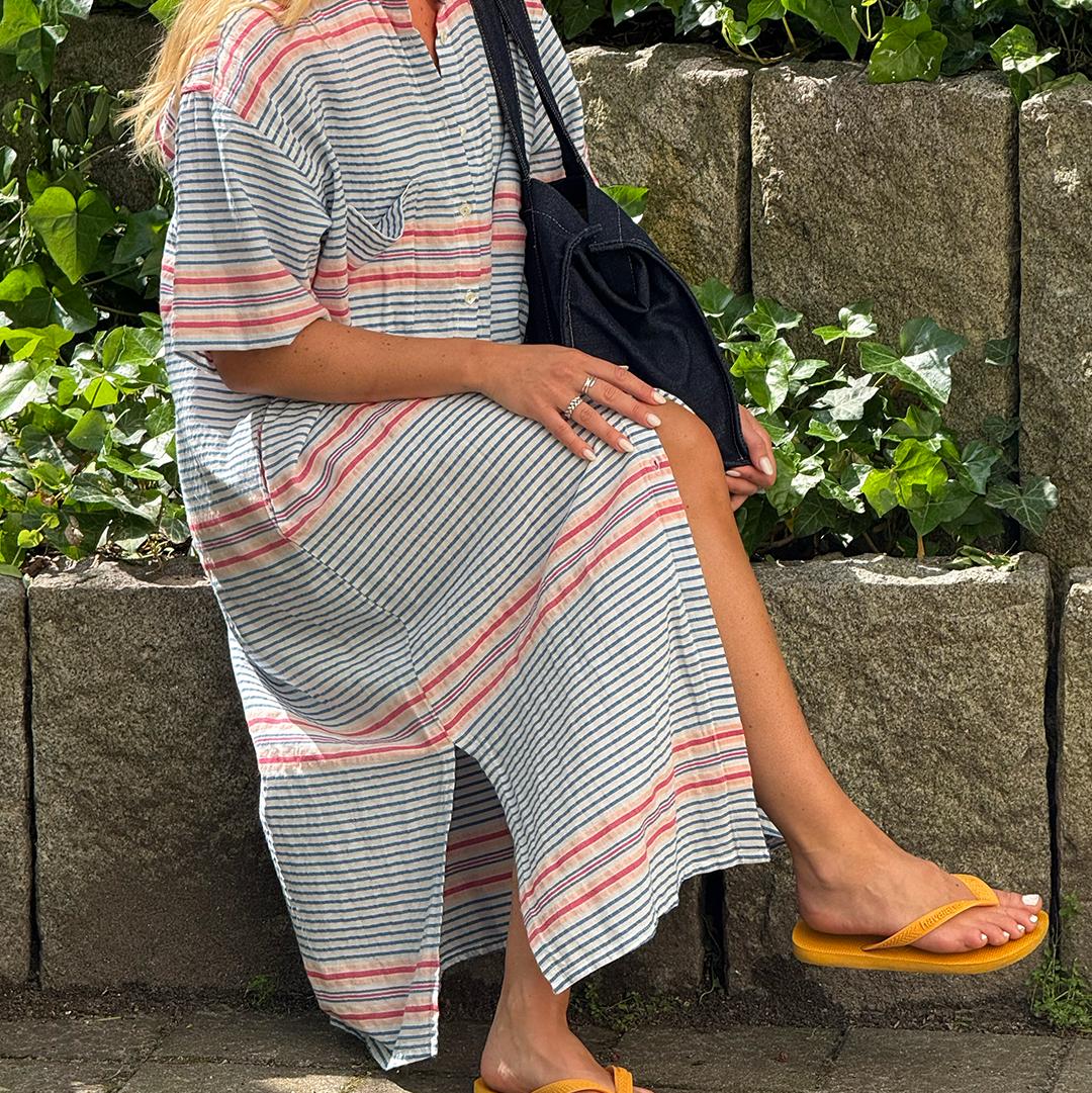 Big Shirt & Shirtdress Pattern - PDF DOWNLOAD - Image 4
