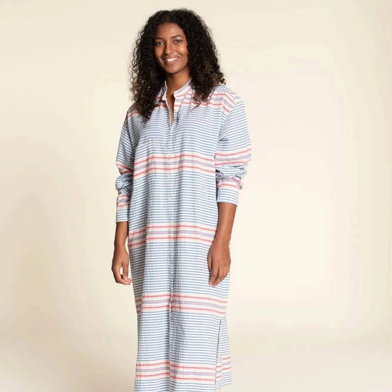 Big Shirt & Shirtdress Pattern - PDF DOWNLOAD - Image 5