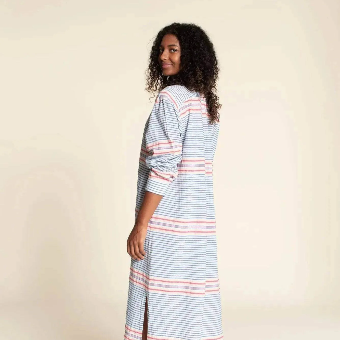 Big Shirt & Shirtdress Pattern - PDF DOWNLOAD - Image 6