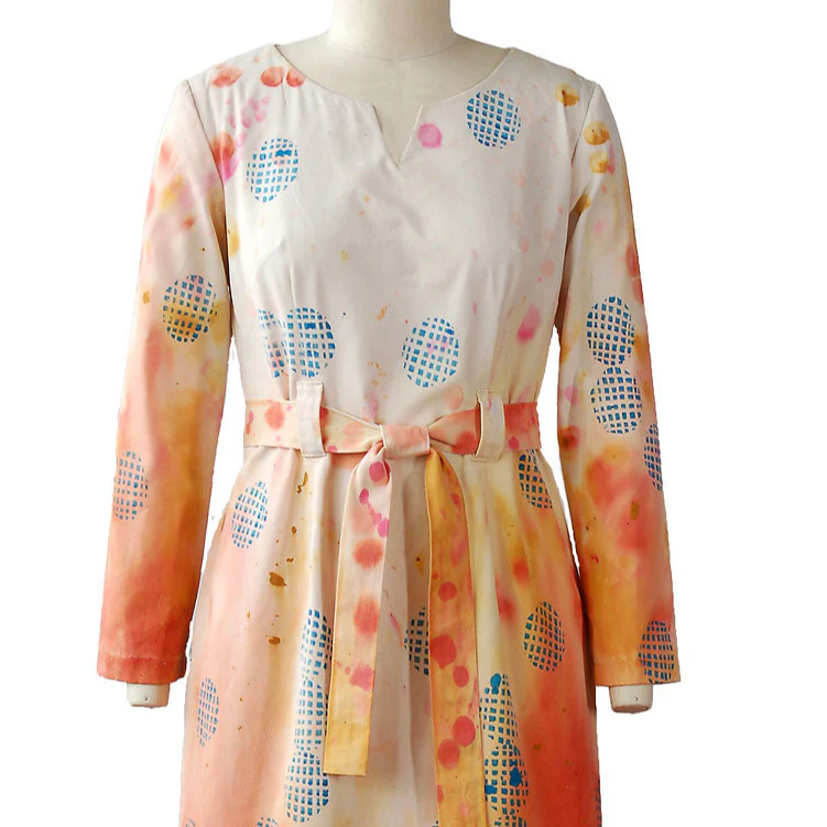 Bistro Dress Pattern - PDF DOWNLOAD - Image 4