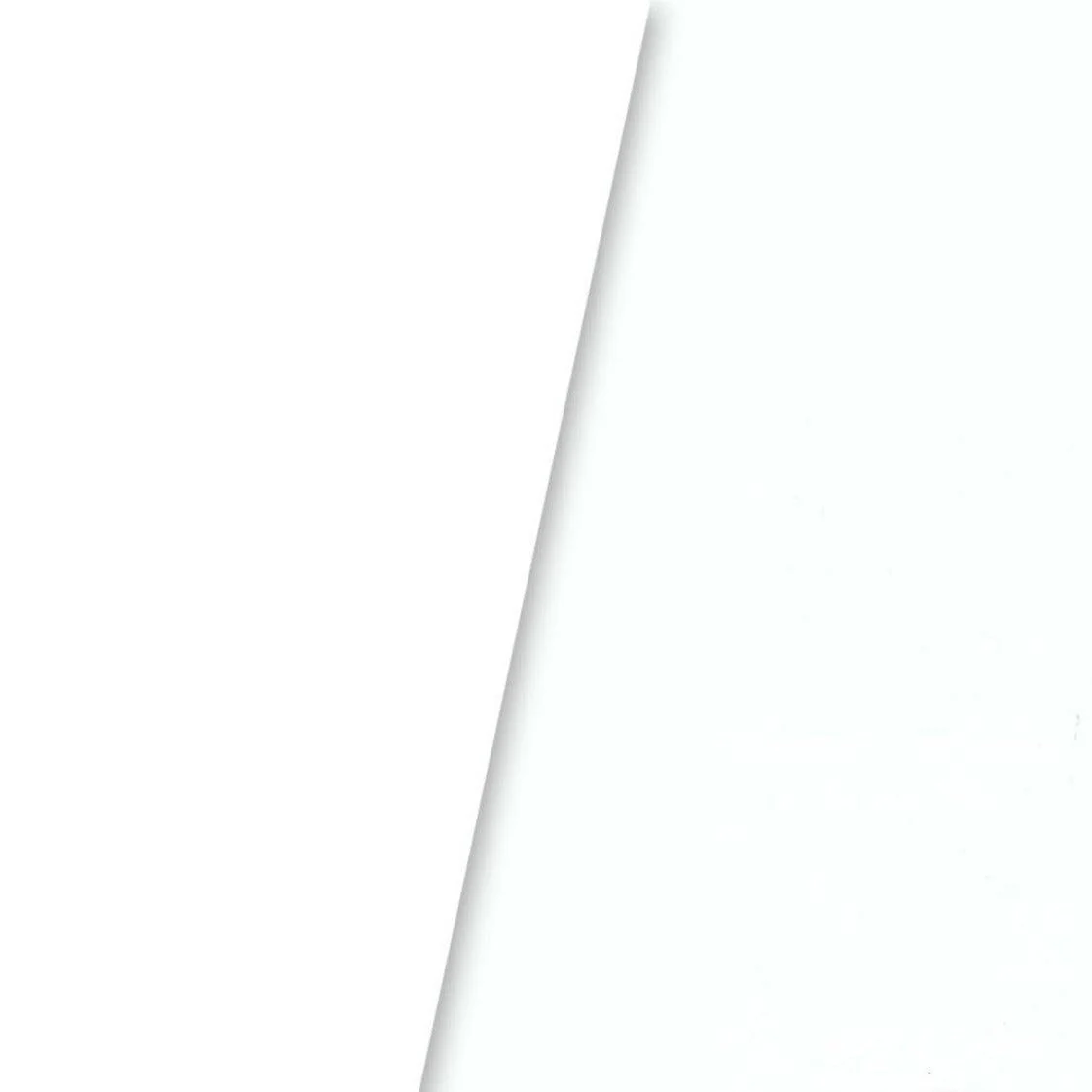 Blackout Drapery Lining, White Front, White Back