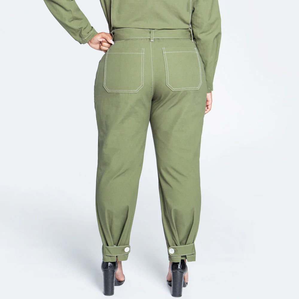 Blanca Flight Suit Pattern - PDF DOWNLOAD - Image 8