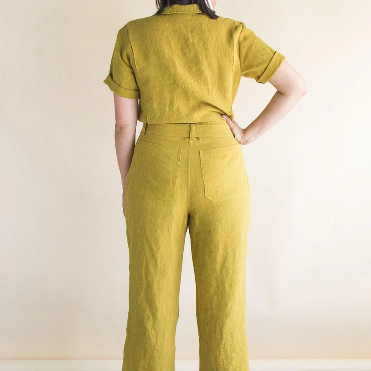 Blanca Flight Suit Pattern - Image 3