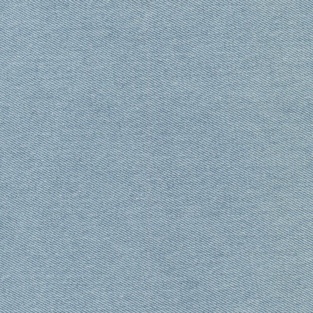 Bleach Indigo Wash 10 oz. Denim