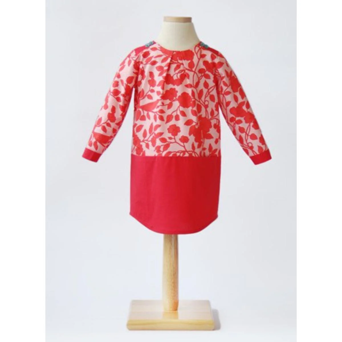 Book Report Dress Pattern - PDF DOWNLOAD