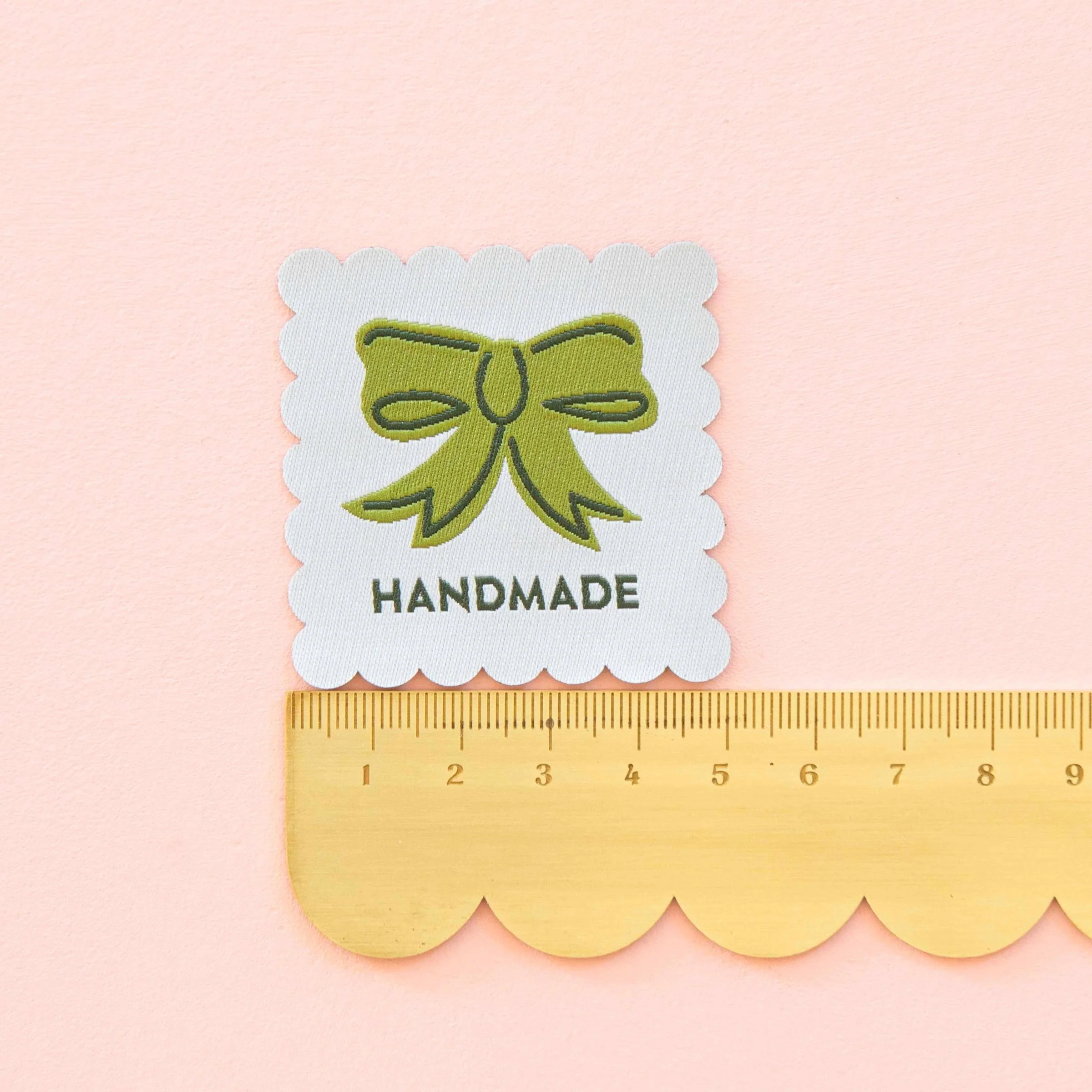 Bows Multipack Large Sew-In Labels - Image 3