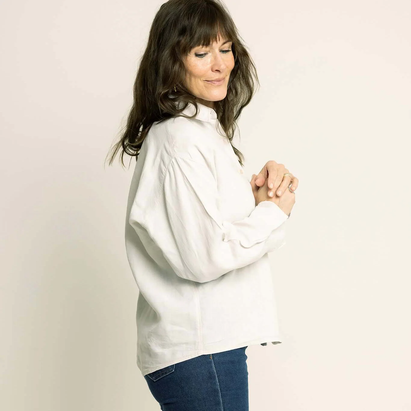 Boxy Shirt Pattern - PDF DOWNLOAD - Image 2