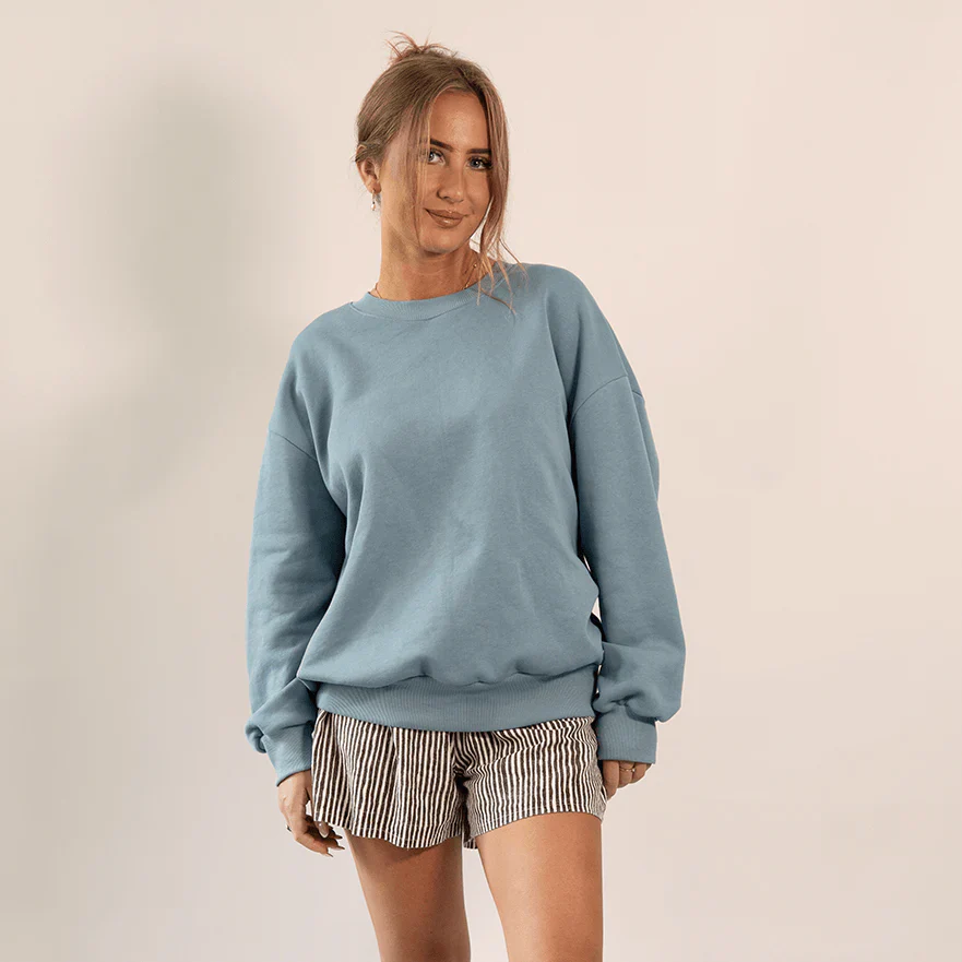 Boyfriend Sweater Pattern - Image 3