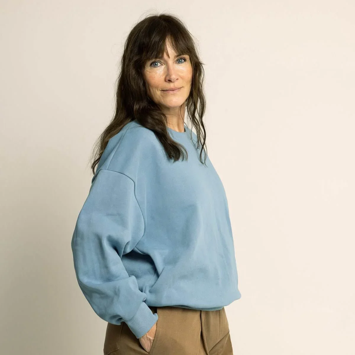 Boyfriend Sweater Pattern - Image 4
