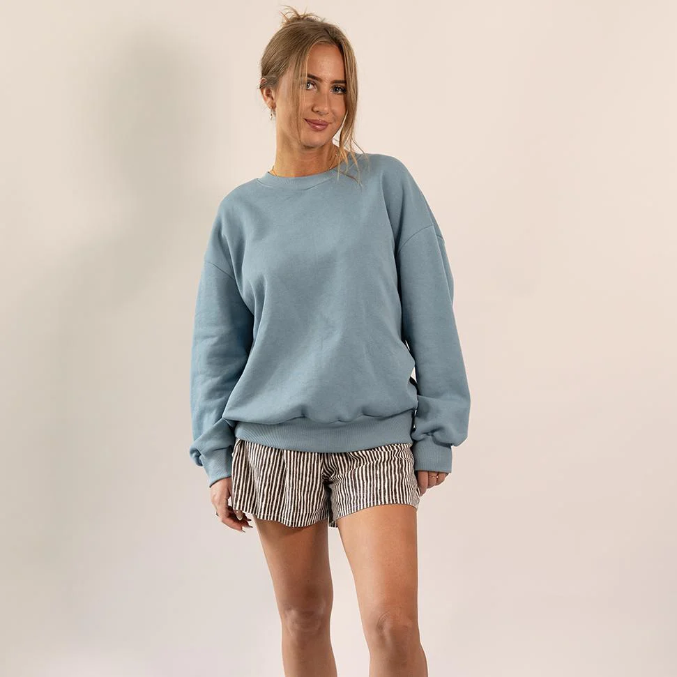 Boyfriend Sweater Pattern - PDF DOWNLOAD - Image 3