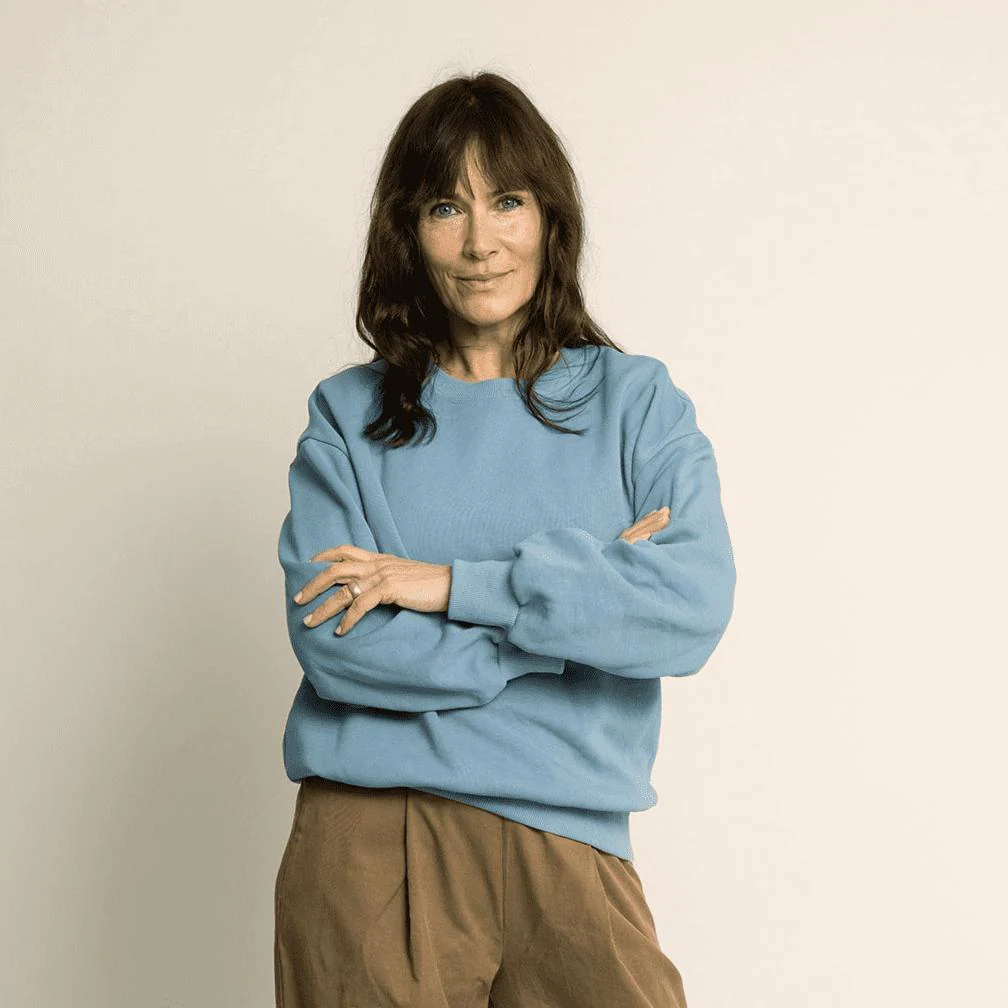 Boyfriend Sweater Pattern - PDF DOWNLOAD - Image 4