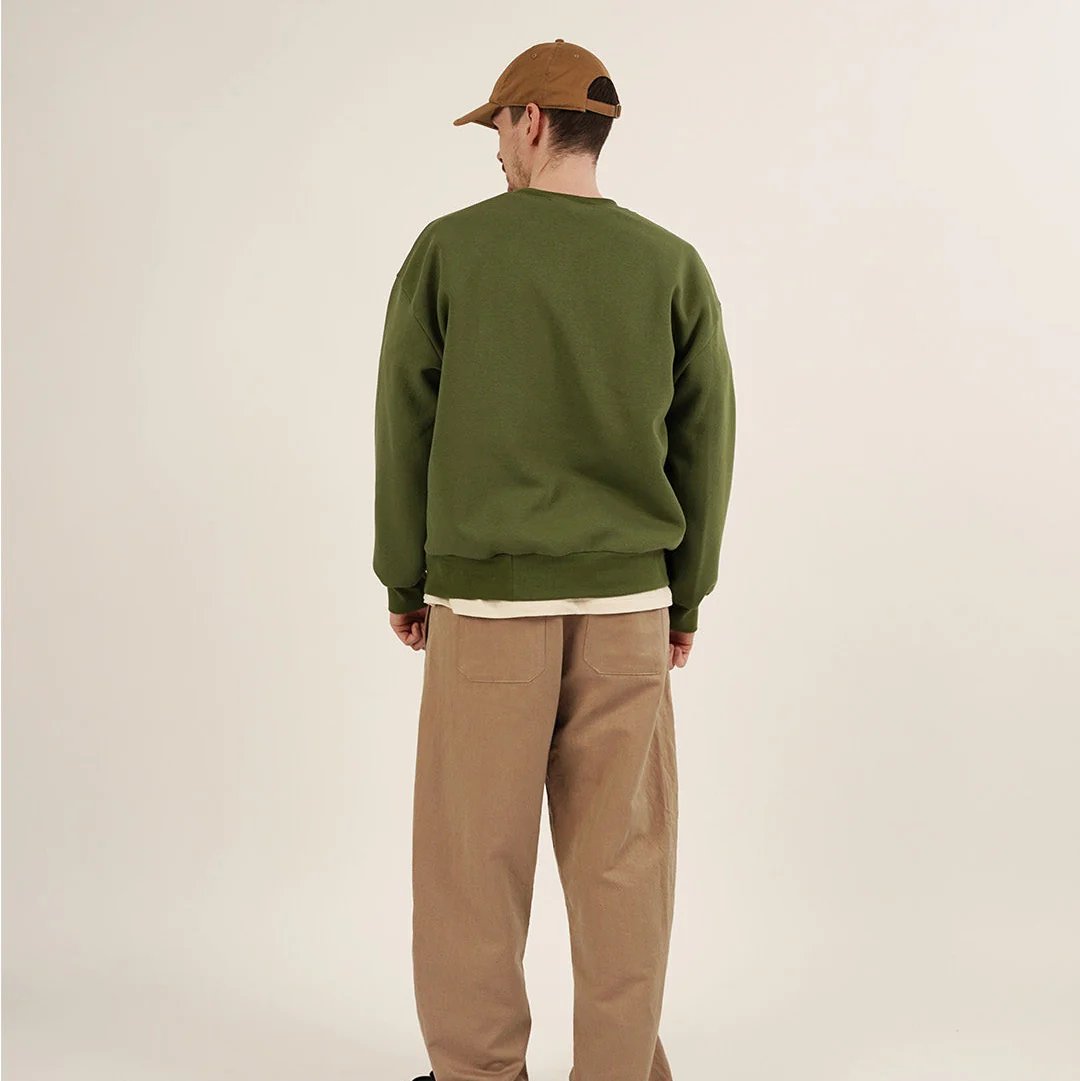 Boyfriend Sweater Pattern - PDF DOWNLOAD - Image 7