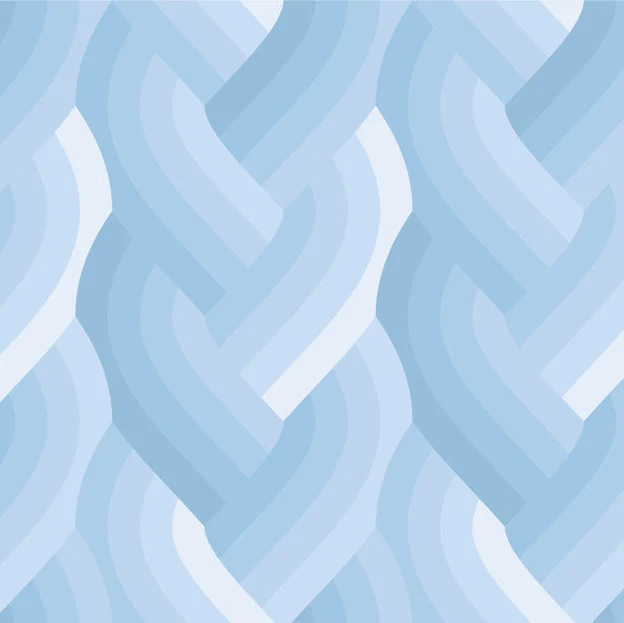 Braid Light Blue