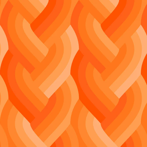 Braid Orange