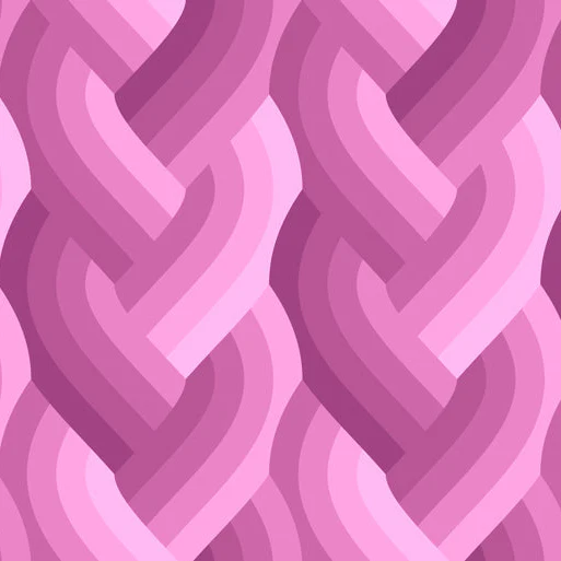 Braid Purple