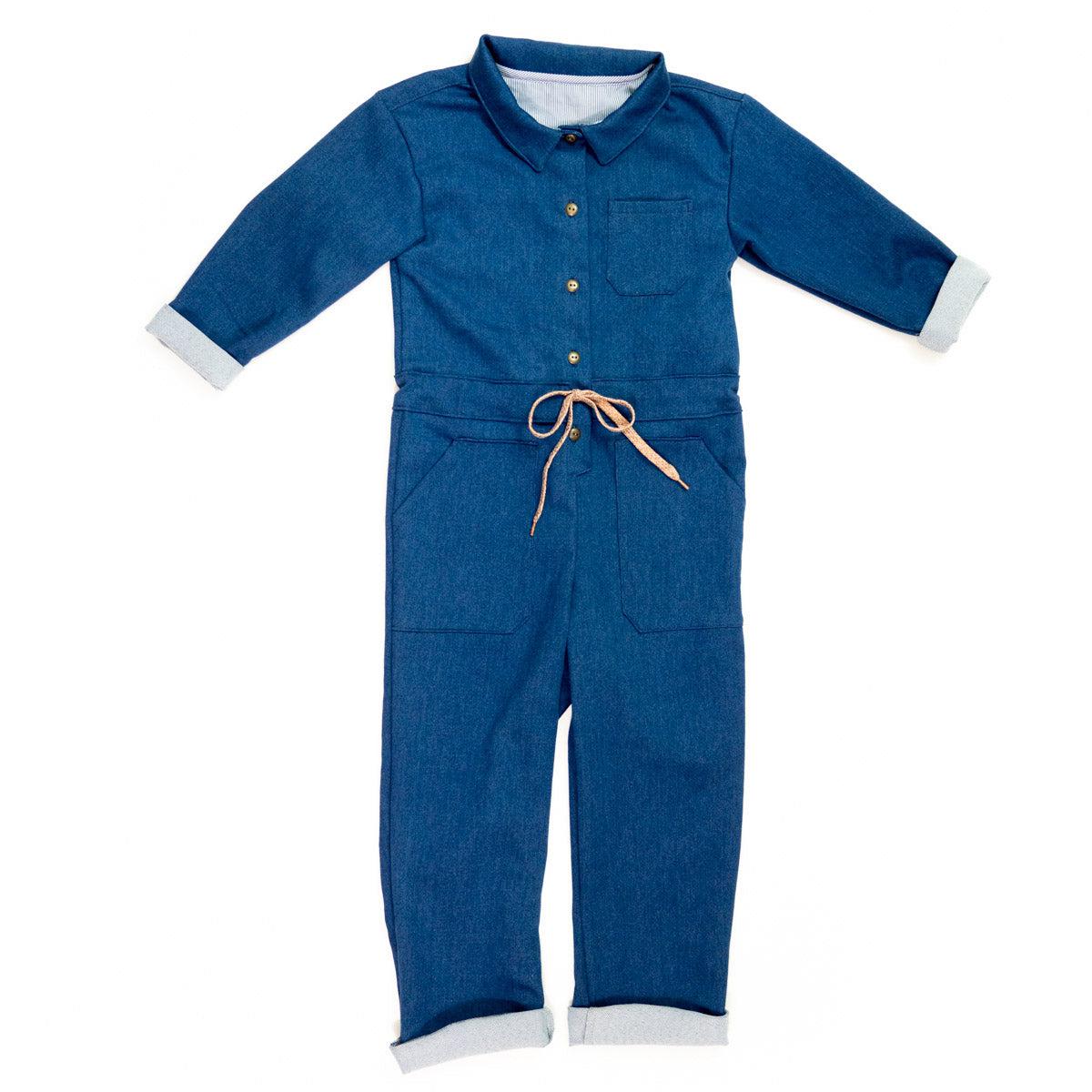 Brooklyn Jumpsuit Pattern - Image 7
