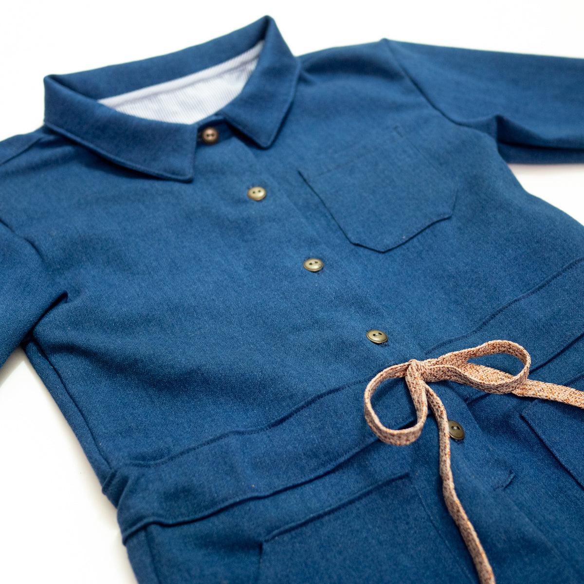 Brooklyn Jumpsuit Pattern - Image 9