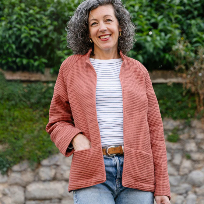 Brunswick Jacket Pattern - PDF DOWNLOAD